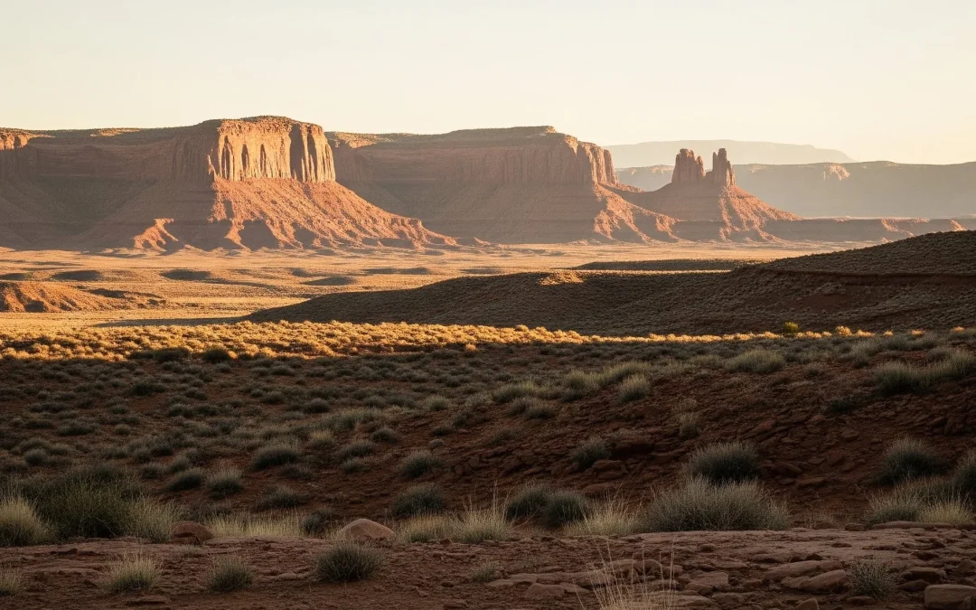 Why Deserts Matter Too